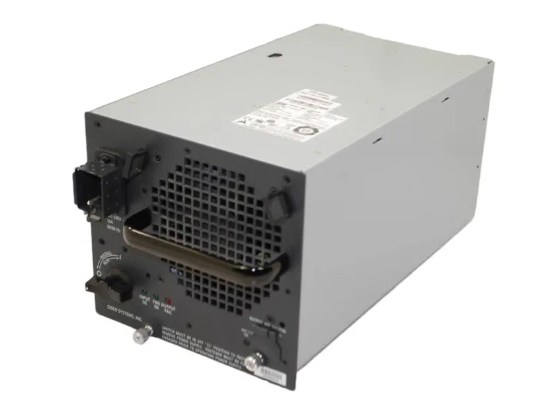 341-0077 - Cisco 3000-Watts 110/220V AC Power Supply for Catalyst 650…