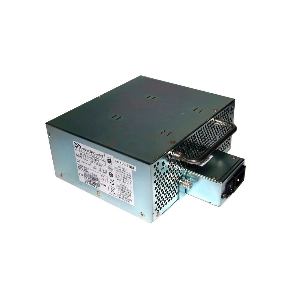 341-0090-02 - Cisco 300-Watts Redundant AC Power Supply for 3845 Rout…