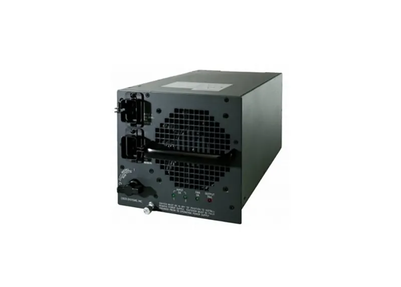 341-0230-03 - Cisco 6000-Watts AC Power Supply for Nexus 7000