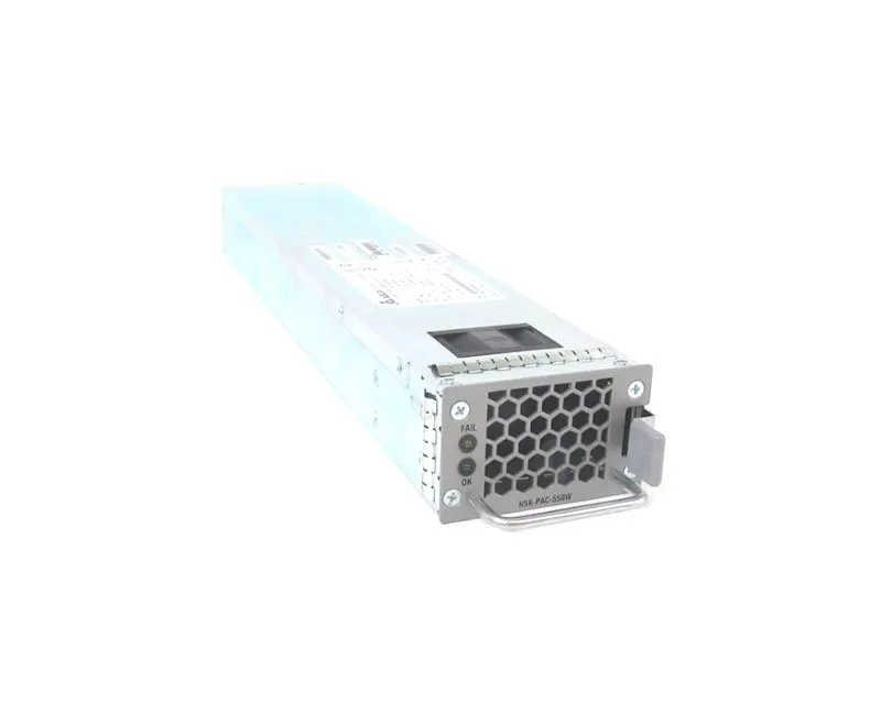341-0295-06 - Cisco 550-Watts 100-240V AC Power Supply