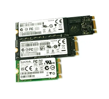 341-9936 - Dell 256GB 3Gb/s MLC Micro uSATA 1.8-inch Thin Solid State…