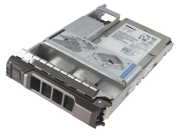 342-0848 - Dell 600GB 10000RPM SAS 6Gb/s Hot Pluggable 2.5-inch (In 3…