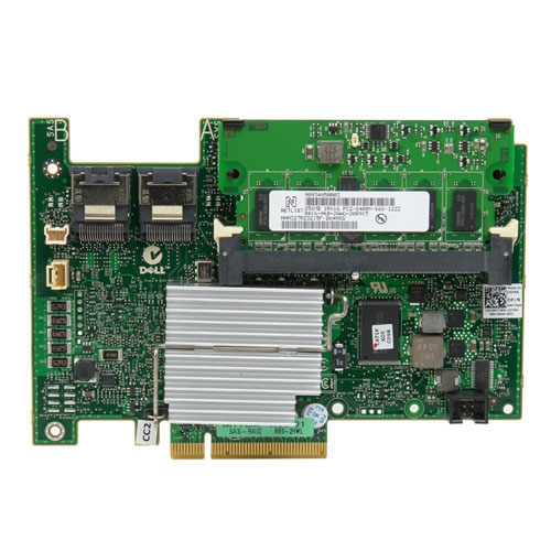 342-1198 - Dell PERC H700 Integrated SAS/SATA RAID Controller with 51…