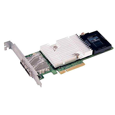 342-3537 - Dell PERC H810 6GB/s PCI-Express 2.0 SAS RAID Controller w…