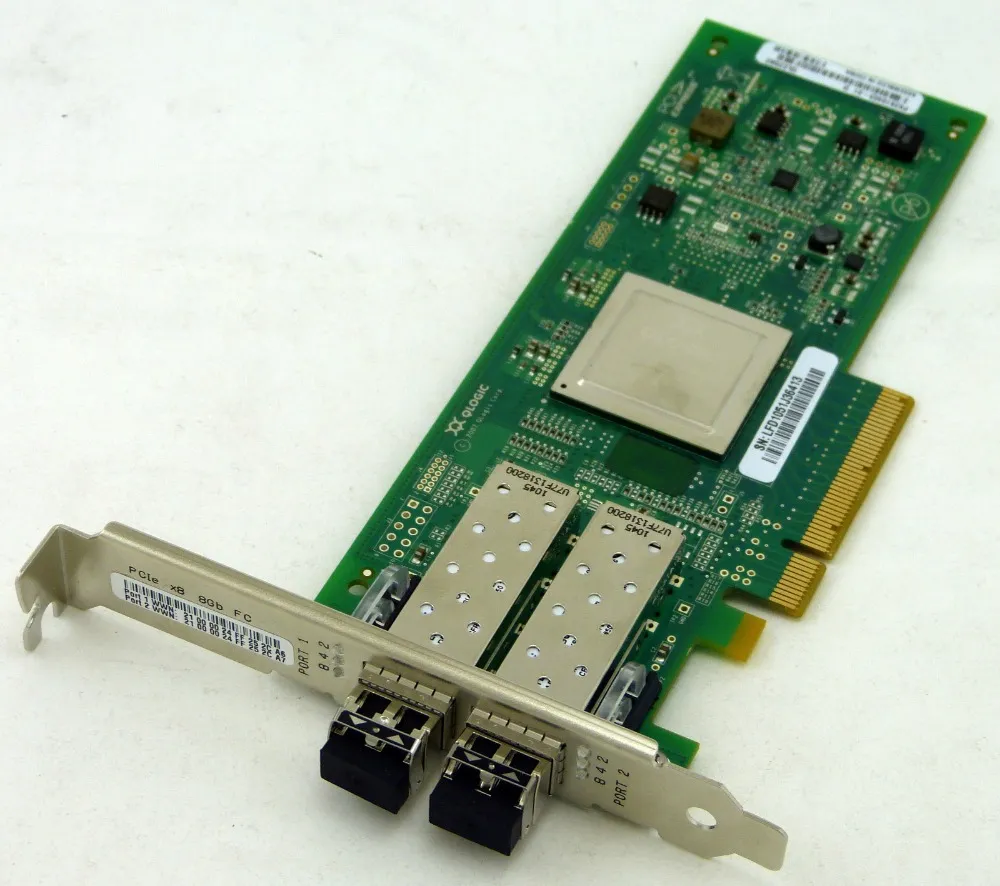 342-3547 - Dell Sanblade 8GB Fibre Channel 2p PCIe HBA