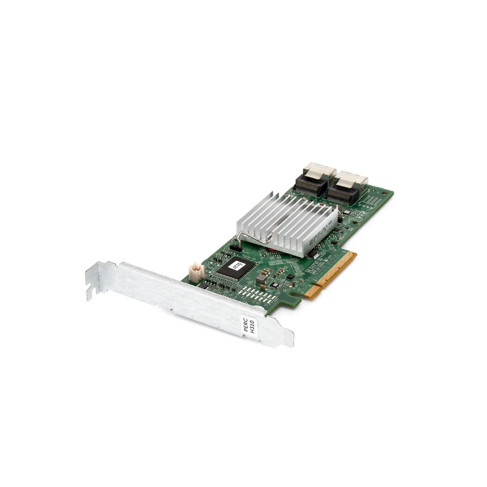 342-4047 - Dell PERC H310 6GB/s PCI-Express 2.0 Dual Port SAS RAID Co…