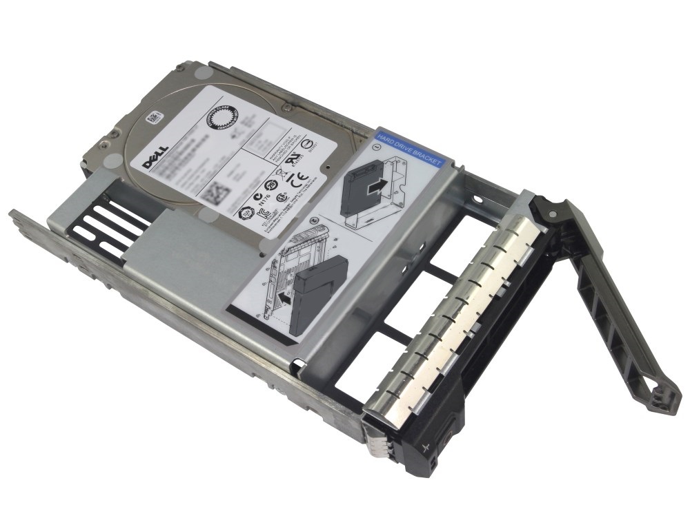 342-4126 - Dell 300GB 15000RPM SAS 6GB/s 2.5-inch Hybrid Hard Drive