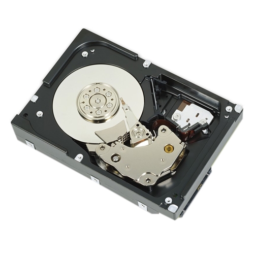 342-5274 - Dell 4TB 7200RPM SATA 3GB/s 3.5-inch Hard Drive with Tray