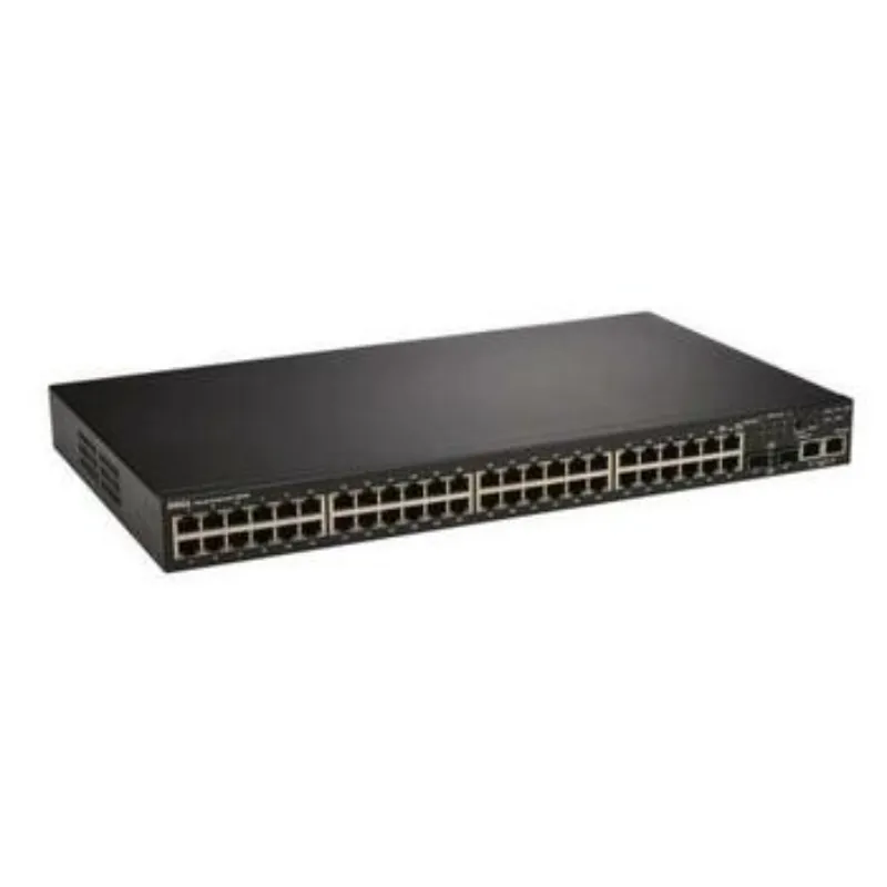 3448P1 - Dell PowerConnect 3448P 48-Ports 10/100 Base-T Poe Managed S…