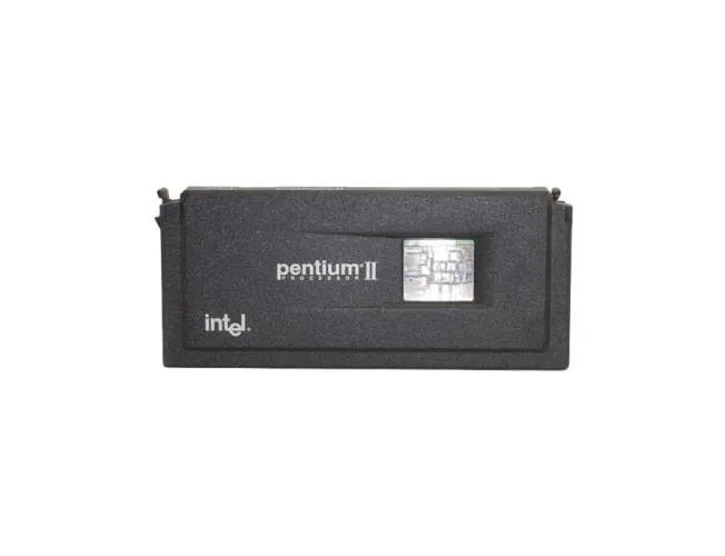3471E - Dell 300MHz 66MHz FSB 512KB L2 Cache Socket SC242 Intel Penti…