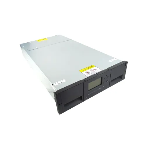 3555L3A IBM 3U RackMountable ML3/TS4000 Tape Library