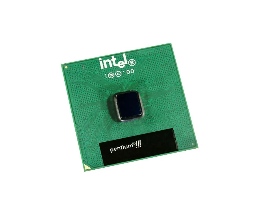 3596U - Dell 600MHz 100MHz FSB 256KB L2 Cache Socket SECC2 Intel Pent…