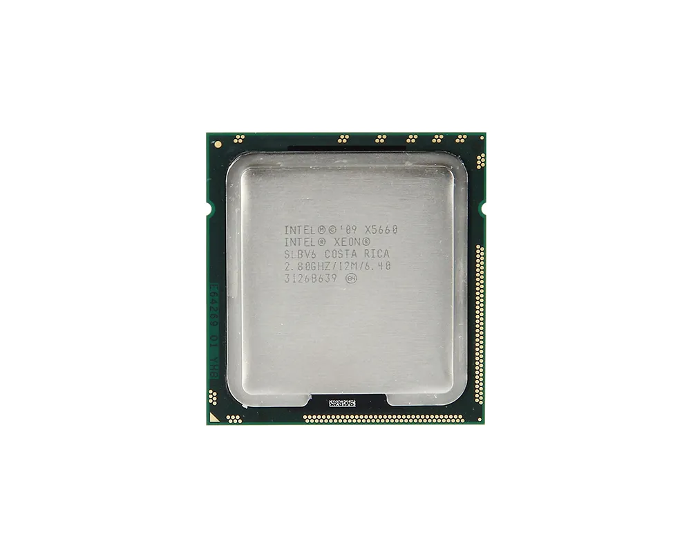 369TY Dell 2.80GHz 6.40GT/s QPI 12MB L3 Cache Socket FCLGA1366 Intel …