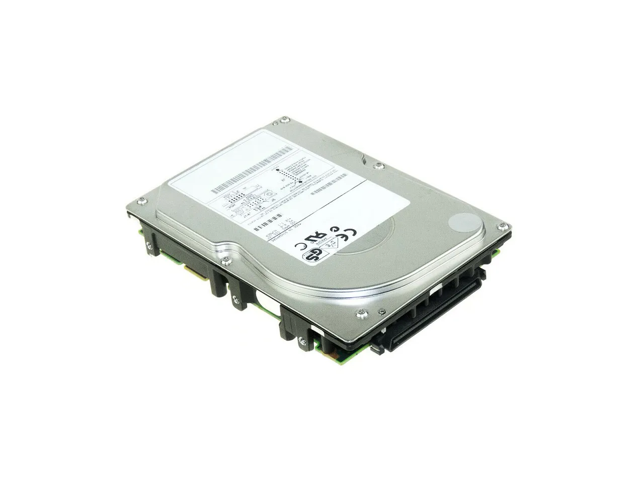 370-1320 - Sun 1.2GB 3600RPM Fast SCSI 5.25-inch Hard Drive