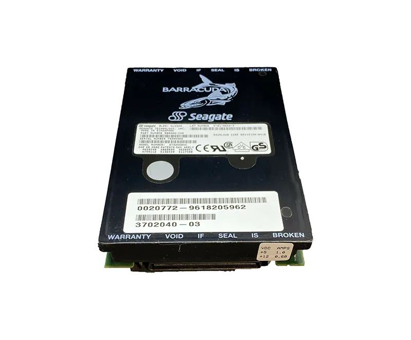 370-2040 - Sun / Seagate BarraCuda 2LP 2.1GB 7200RPM Fast Wide SCSI 8…