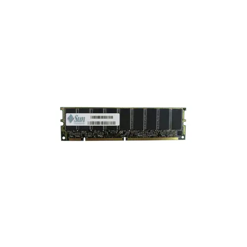 370-4150 - Sun 256MB SDRAM 133MHz PC133 ECC 168-Pin DIMM Memory Modul…
