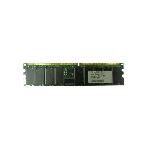 370-4939-01 - Sun 512MB DDR-266MHz PC2100 ECC Registered CL2.5 184-Pi…