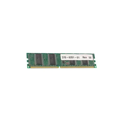 370-6201-01 - Sun 256MB DDR-266MHz PC2100 ECC Registered CL2.5 184-Pi…
