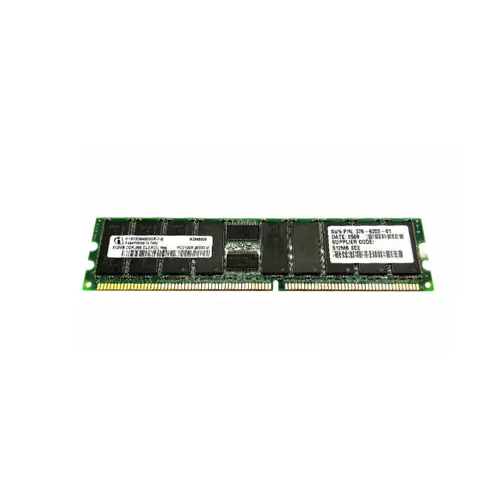370-6202-01 - Sun 512MB DDR-266MHz PC2100 ECC Registered CL2.5 184-Pi…