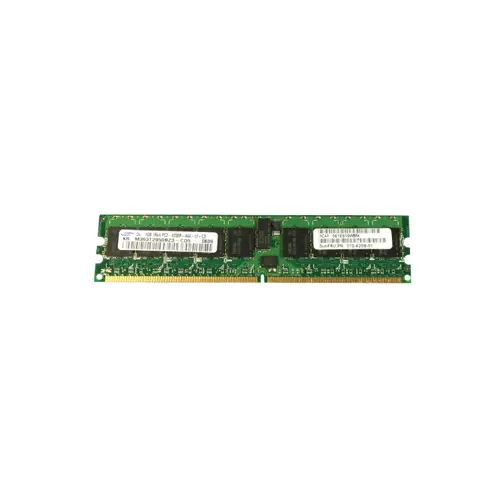 370-6208 - Sun 1GB DDR2-533MHz PC2-4200 ECC Registered CL4 240-Pin DI…