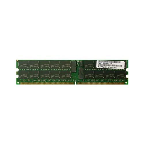 370-6209-01 - Sun 2GB DDR2-533MHz PC2-4200 ECC Registered CL4 240-Pin…