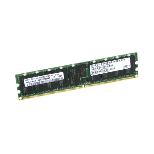 370-6210-01 - Sun 4GB DDR2-533MHz PC2-4200 ECC Registered CL4 240-Pin…