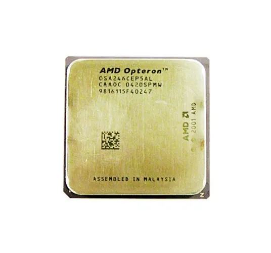 370-6784 - Sun 2.00GHz 1MB L2 Cache AMD Opteron 246 Processor Socket …