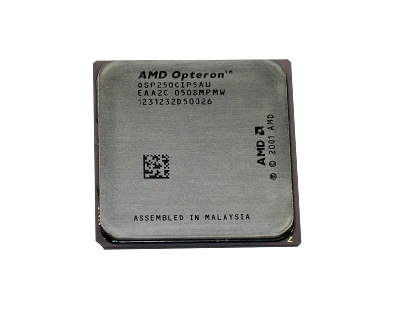 370-6786 - Sun 2.40GHz 1MB L2 Cache AMD Opteron 250 Processor Socket …