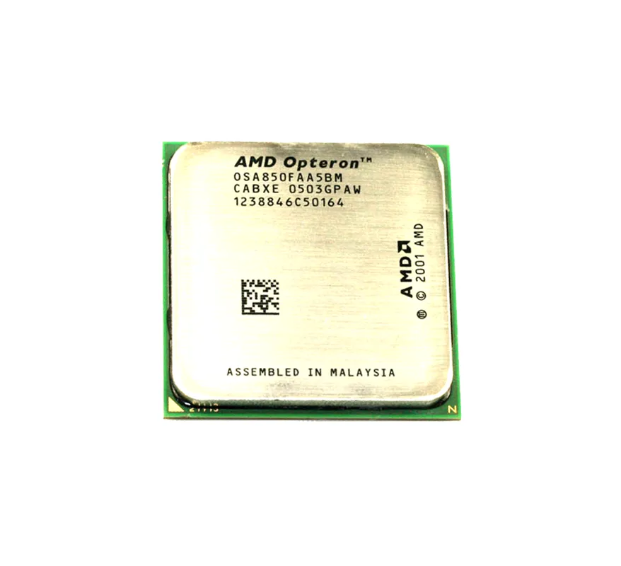 370-6939 - Sun 2.4GHz 1000MHz FSB 1MB L2 Cache AMD Opteron 850 Proces…