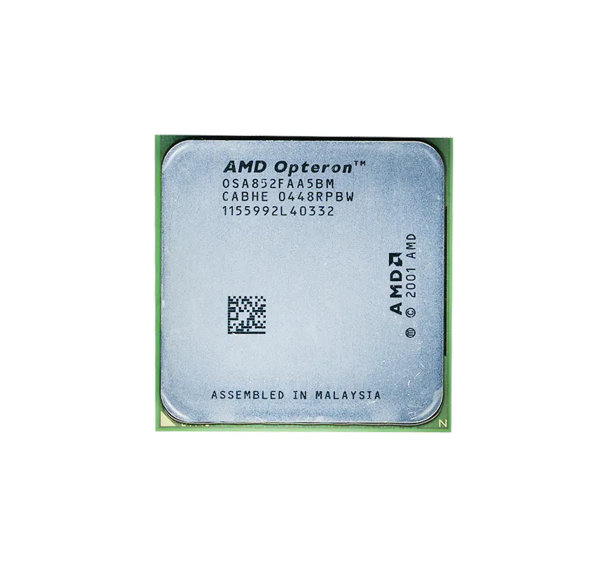 370-7706 - Sun 2.6GHz 1000MHz FSB 1MB L2 Cache AMD Opteron 852 Proces…