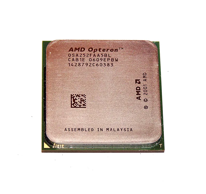 370-7937 - Sun 2.60GHz 1000MHz FSB 1MB L2 Cache AMD Opteron 252 Proce…