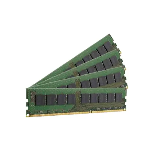 370-ABHT - Dell 32GB Kit (4 X 8GB) DDR3-1600MHz PC3-12800 ECC Registe…
