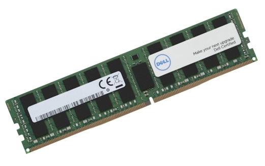 370-ACDJ - Dell 512GB Kit (16 X 32GB) DDR4-2133MHz PC4-17000 ECC Regi…