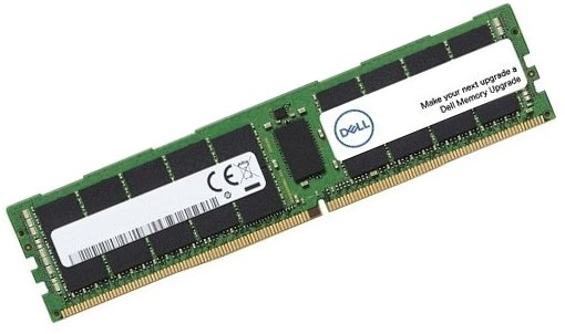 370-AEQD - Dell 64GB DDR4-2933MHz PC4-23400 ECC Registered CL21 288-P…