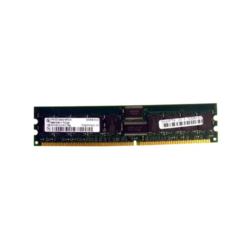 371-1096-01 - Sun 1GB DDR-400MHz PC3200 ECC Registered CL3 184-Pin DI…