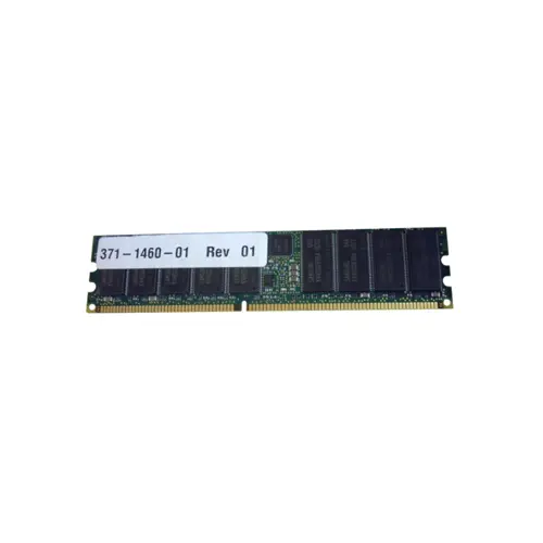 371-1460-01 - Sun 4GB DDR-400MHz PC3200 ECC Registered CL3 184-Pin DI…