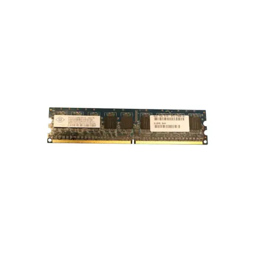 371-1998 - Sun 512MB DDR2-667MHz PC2-5300 ECC Unbuffered CL5 240-Pin …