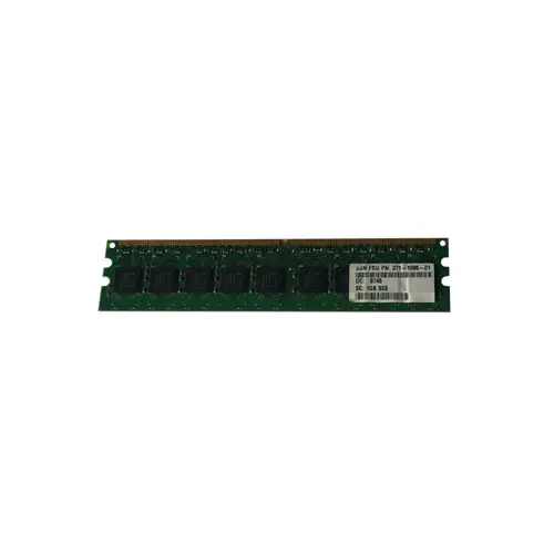 371-1999-01 - Sun 1GB DDR2-667MHz PC2-5300 ECC Unbuffered CL5 240-Pin…