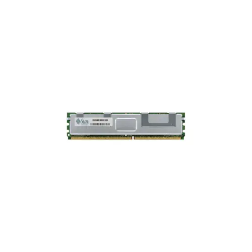 371-2144-01 - Sun 4GB Kit (2 X 2GB) DDR2-667MHz PC2-5300 ECC Fully Bu…