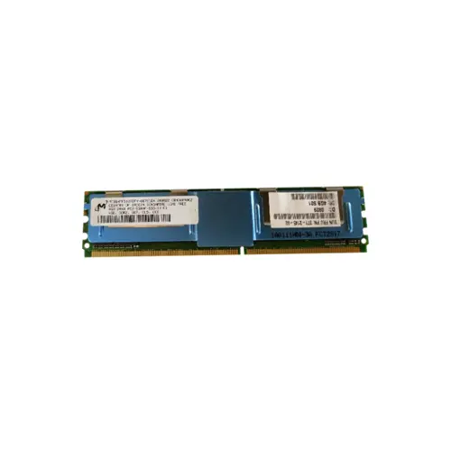 371-2145-01 - Sun 4GB DDR2-667MHz PC2-5300 ECC Fully Buffered CL5 240…