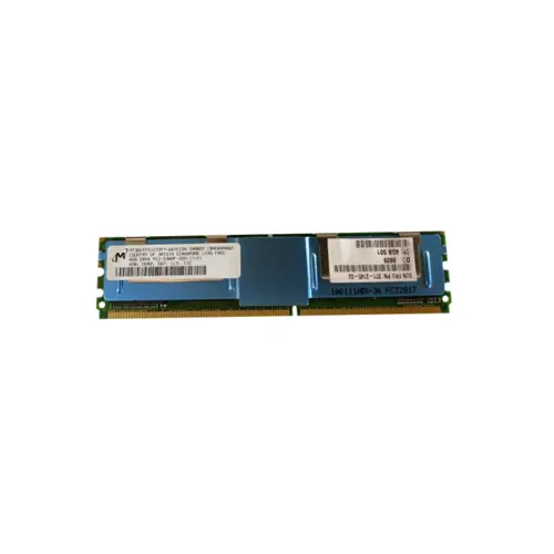 371-2145-02 - Sun 4GB DDR2-667MHz PC2-5300 ECC Fully Buffered CL5 240…