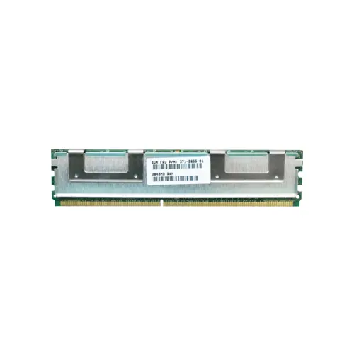371-2655 - Sun 2GB DDR2-667MHz PC2-5300 ECC Fully Buffered CL5 240-Pi…