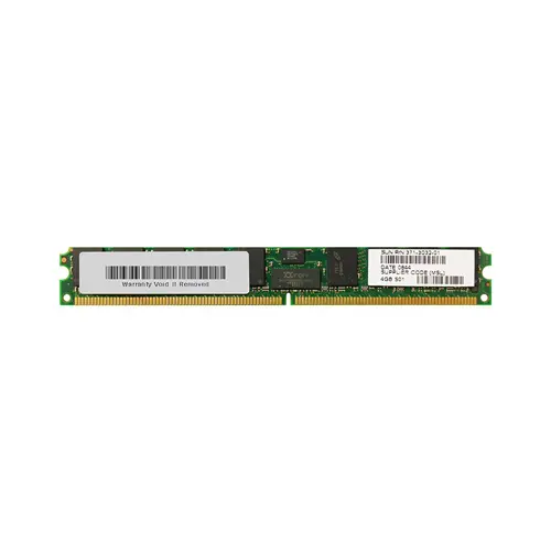 371-3032-01 - Sun 4GB DDR2-667MHz PC2-5300 ECC Registered CL5 240-Pin…