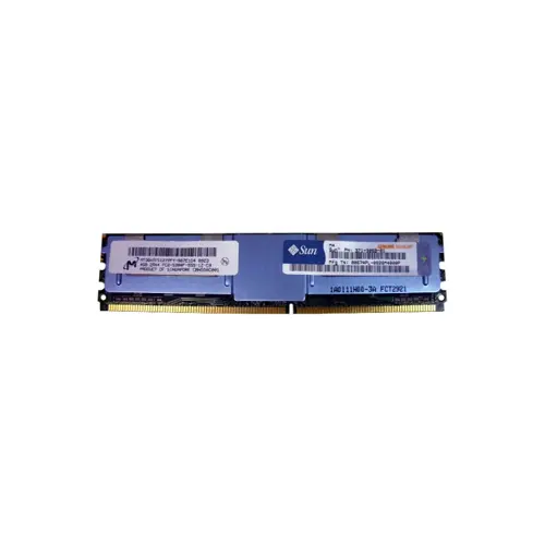 371-3069-01 - Sun 4GB DDR2-667MHz PC2-5300 ECC Fully Buffered CL5 240…