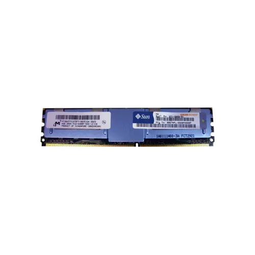 371-3069 - Sun 4GB DDR2-667MHz PC2-5300 Fully Buffered CL5 240-Pin DI…