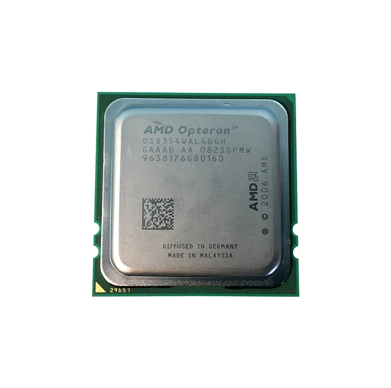 371-3261 - Dell 2.20GHz 2MB L3 Cache Socket F AMD Opteron 8354 Quad-C…