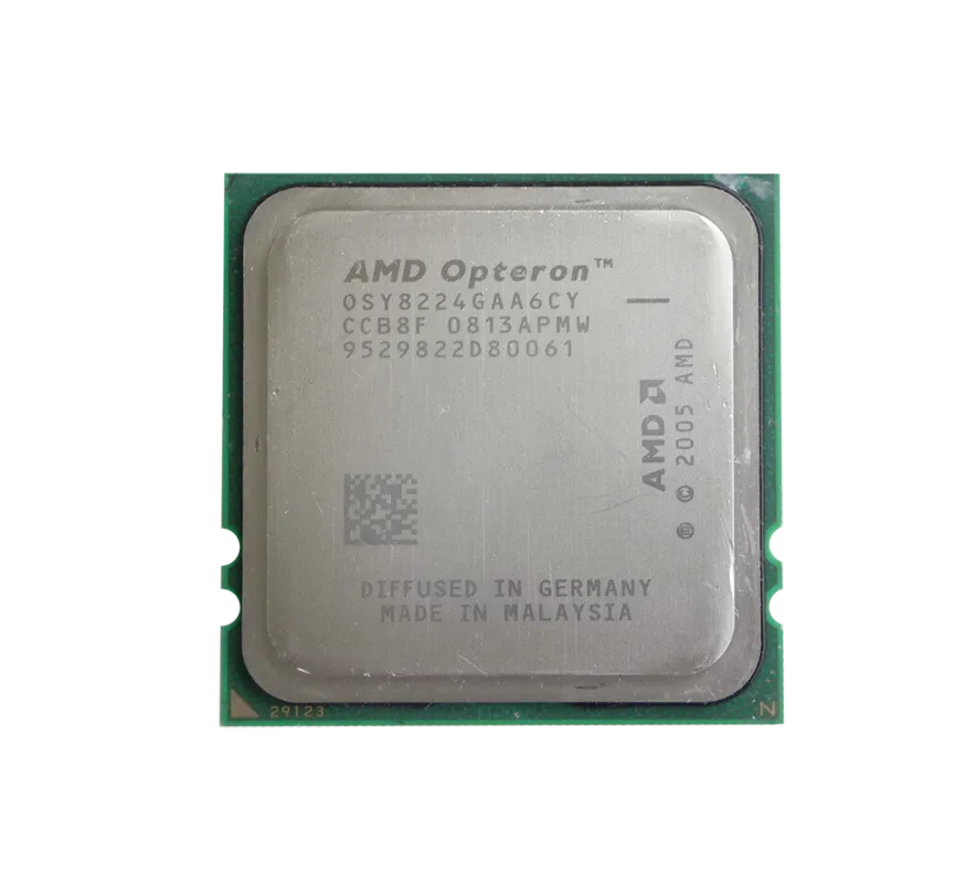 371-3488 - Sun 3.2GHz 1000MHz FSB 2MB L2 Cache Dual-Core AMD Opteron …