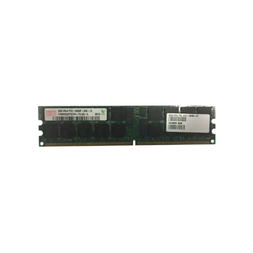 371-3846 - Sun 2GB DDR2-667MHz PC2-5300 ECC Registered CL5 240-Pin DI…