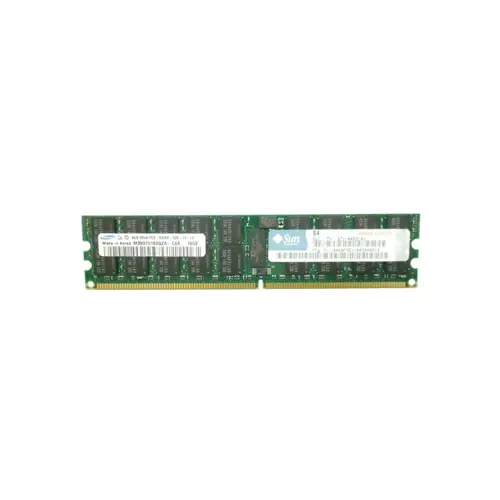 371-4063-01 - Sun 4GB DDR2-667MHz PC2-5300 ECC Registered CL5 240-Pin…