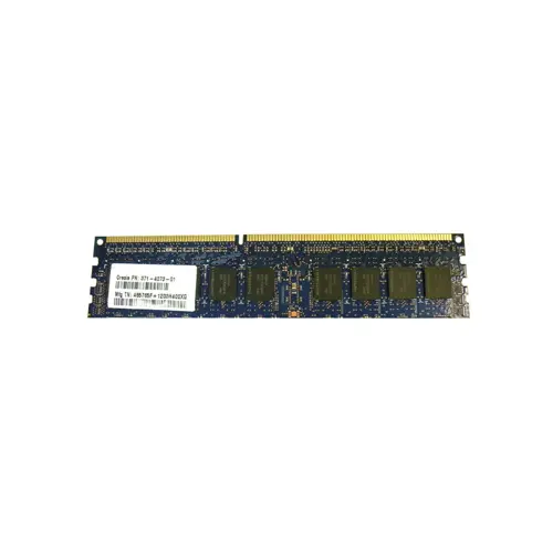 371-4073 - Sun 4GB DDR3-1333MHz PC3-10600 ECC Registered CL9 240-Pin …